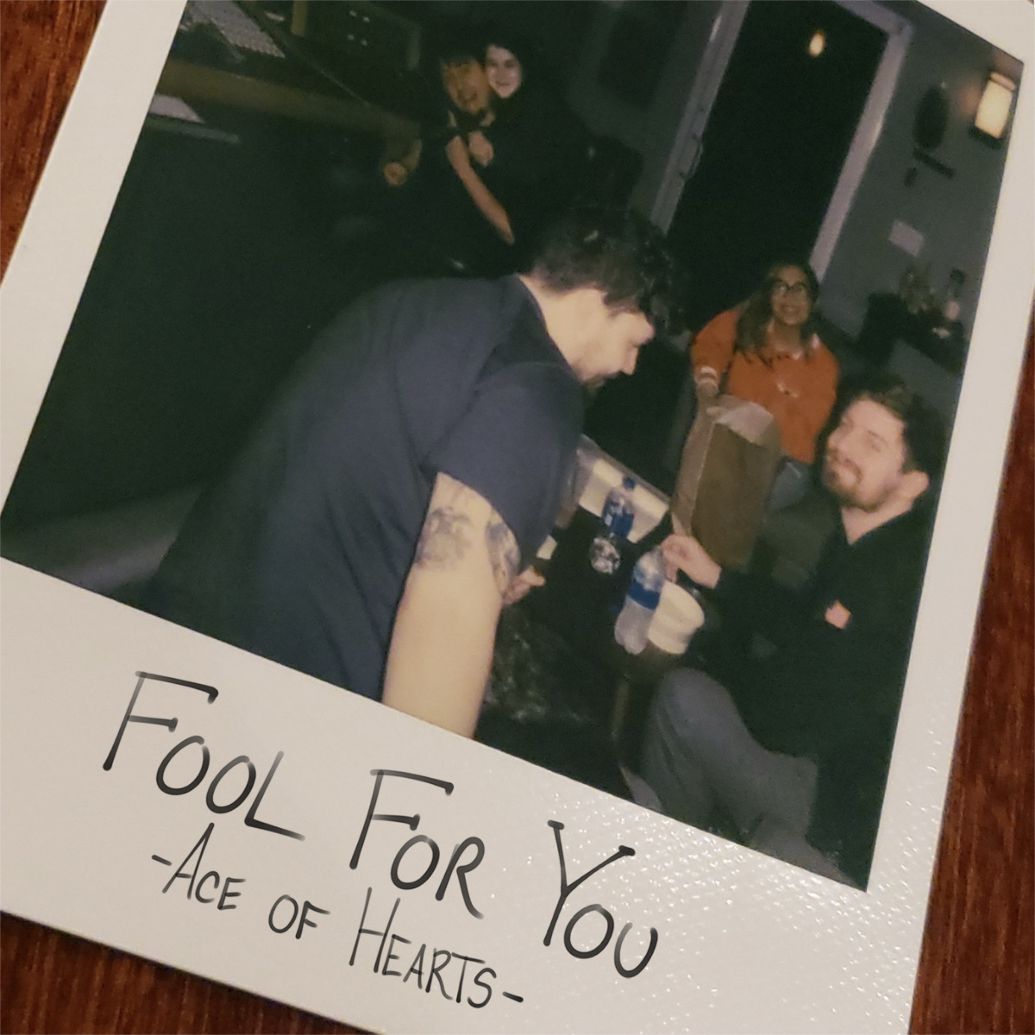 Fool for You Single