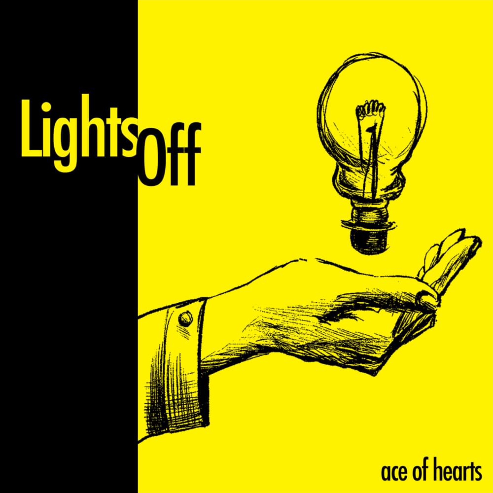 Lights Off Single