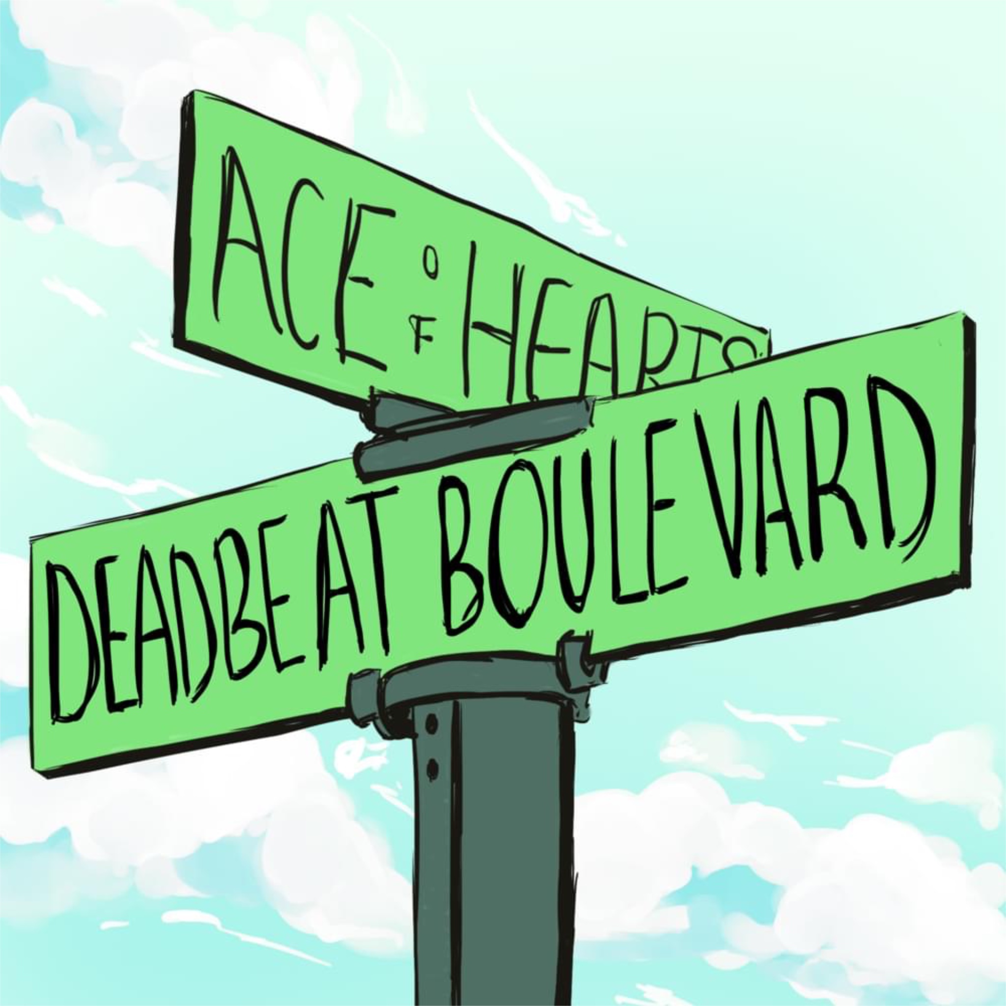 Deadbeat Boulevard Single